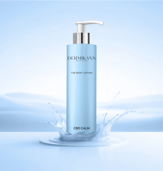 THE BODY LOTION